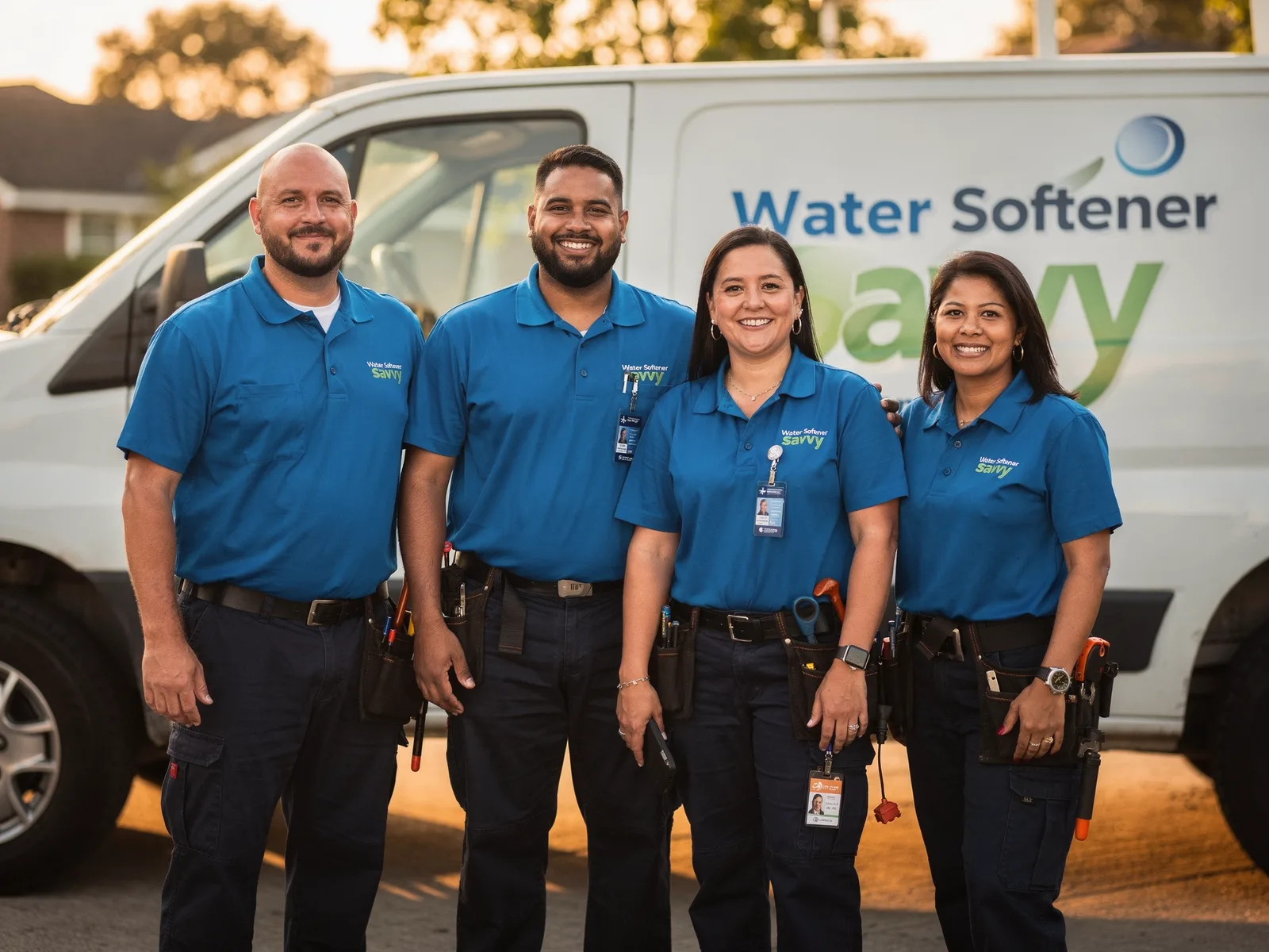 Water Softener Installation company in Sabillasville, MD