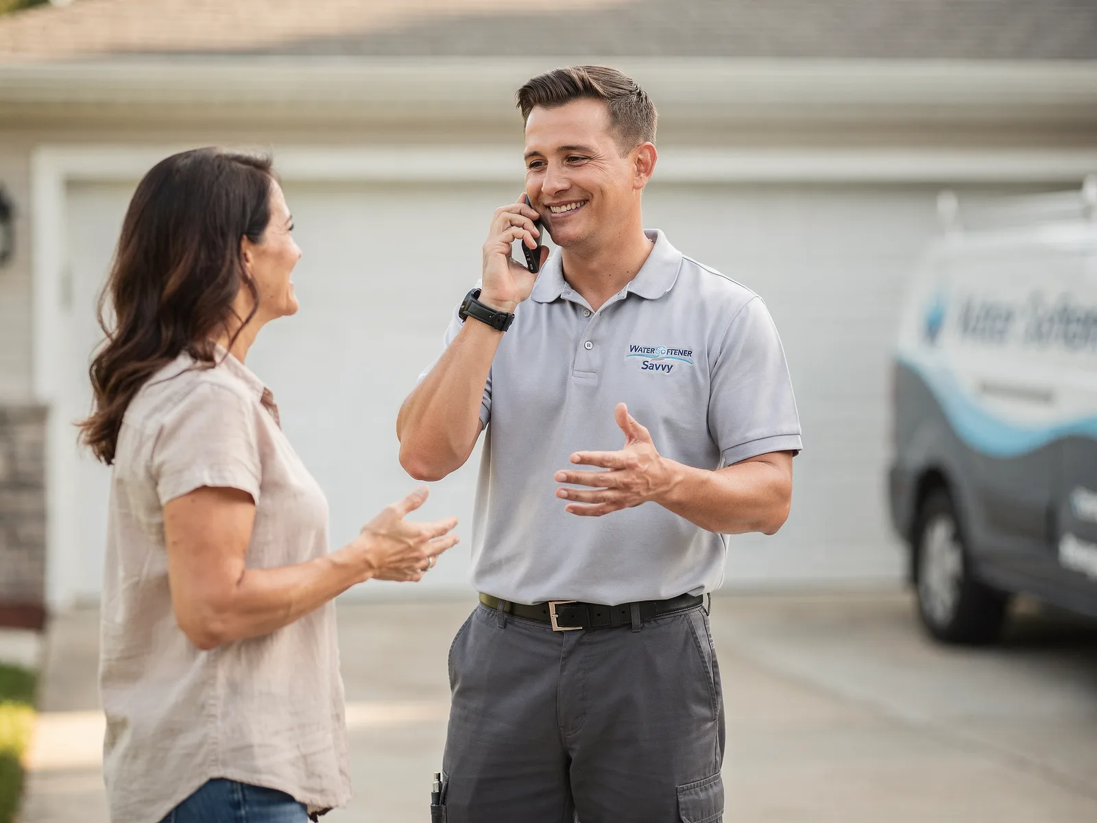 Water Softener Installation Sabillasville, MD FAQs